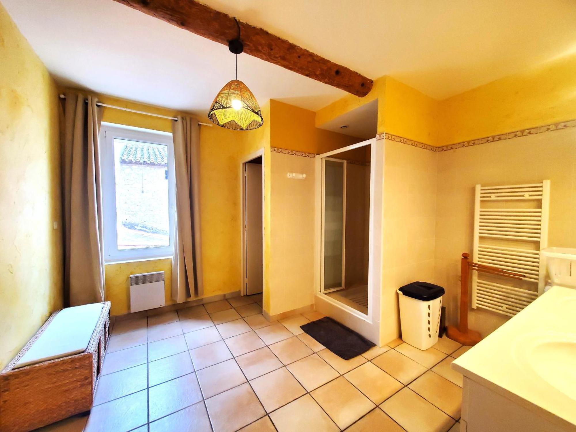 Agreable Maison De Ville Avec Patio Sigean Exterior photo
